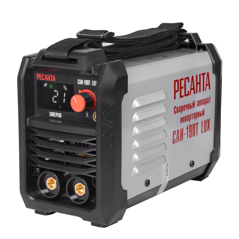 Сварочный аппарат Ресанта САИ 190T LUX – №1