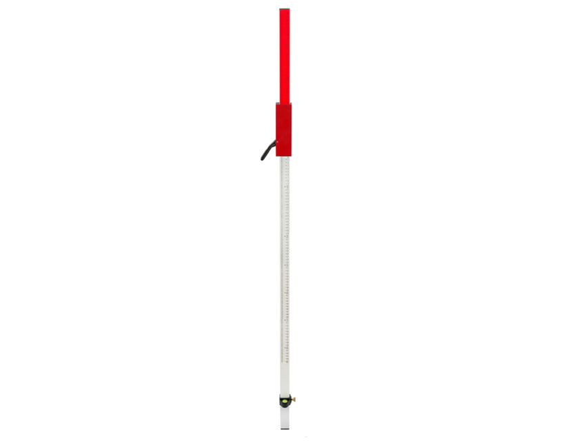 Рейка нивелирная Condtrol Flexi Staff 2,4 м – фото №1 Рейка нивелирная Condtrol Flexi Staff 2,4 м – №1