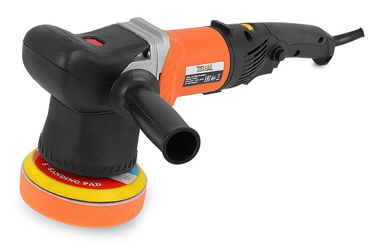 Эксцентриковая полировальная машина Messer M3028 – №1