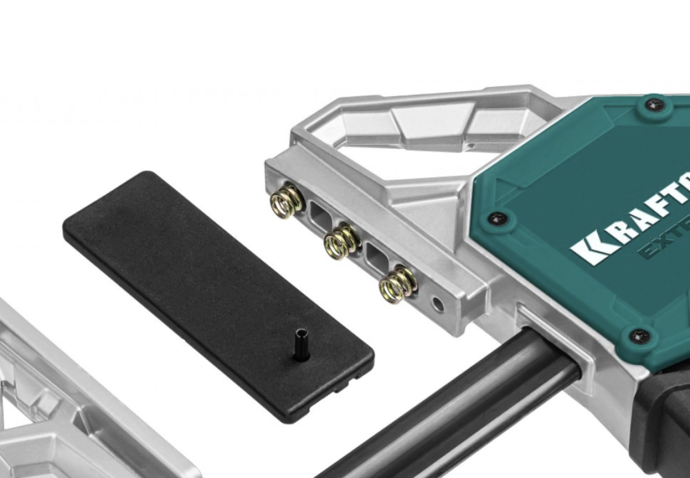 Струбцина Kraftool Extrem 300/95 мм пистолетная – №4