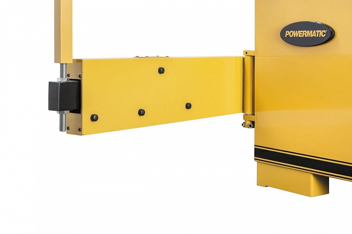Станок форматно-раскроечный Powermatic PMPS-1600 – фото №2 Станок форматно-раскроечный Powermatic PMPS-1600 – №2