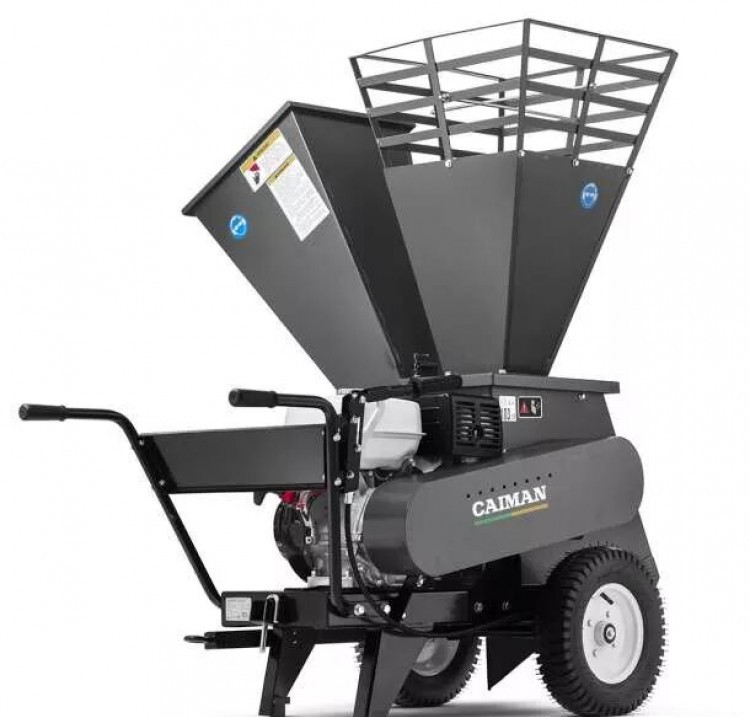 Измельчитель бензиновый Caiman Raro 390H – №1