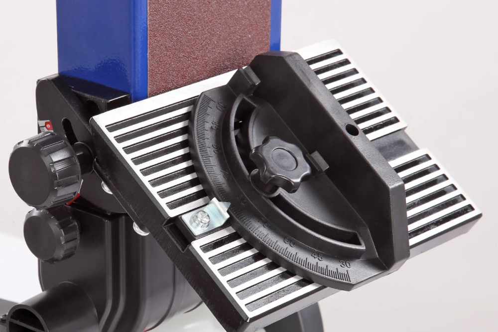 Станок шлифовальный Белмаш BDG 100/152L ленточно-дисковый – №8