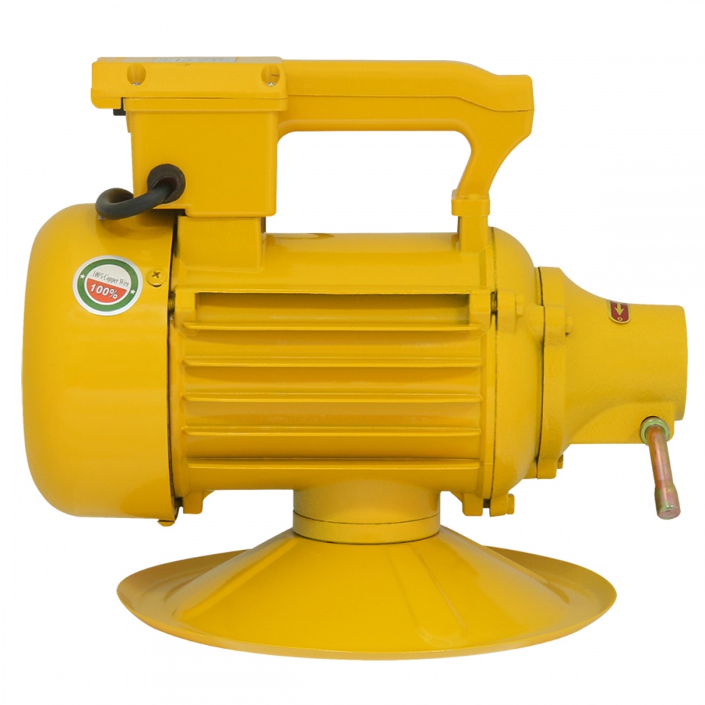 Вибратор для бетона Калибр ВЭС-1500 М – №2