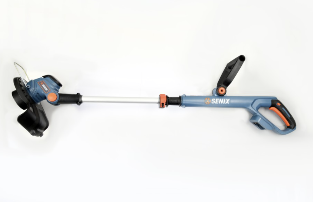 Аккумуляторный триммер Senix GTX2-M-EU KIT (1х2,0 Ач) – №2