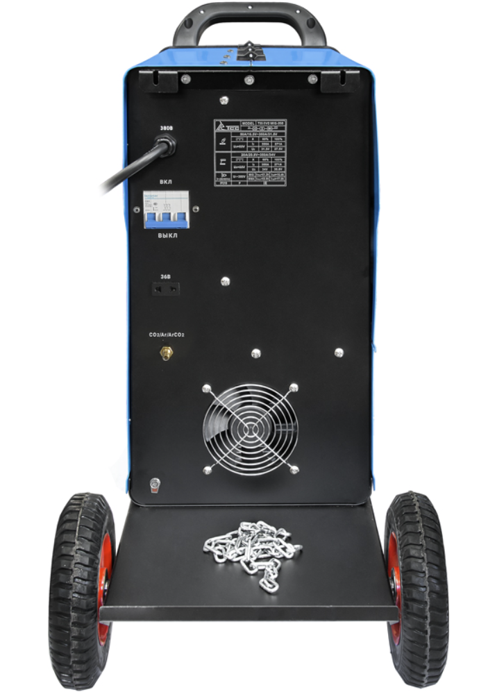 Сварочный аппарат TSS EVO MIG-350 – №2