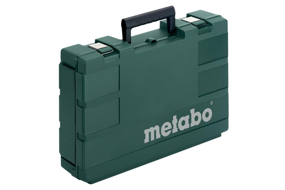 Кейс Metabo MC 10 для аккумуляторных дрелей и винтовертов – фото №1 Кейс Metabo MC 10 для аккумуляторных дрелей и винтовертов – №1