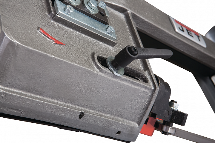 Станок ленточнопильный Jet HVBS-56 М – №6