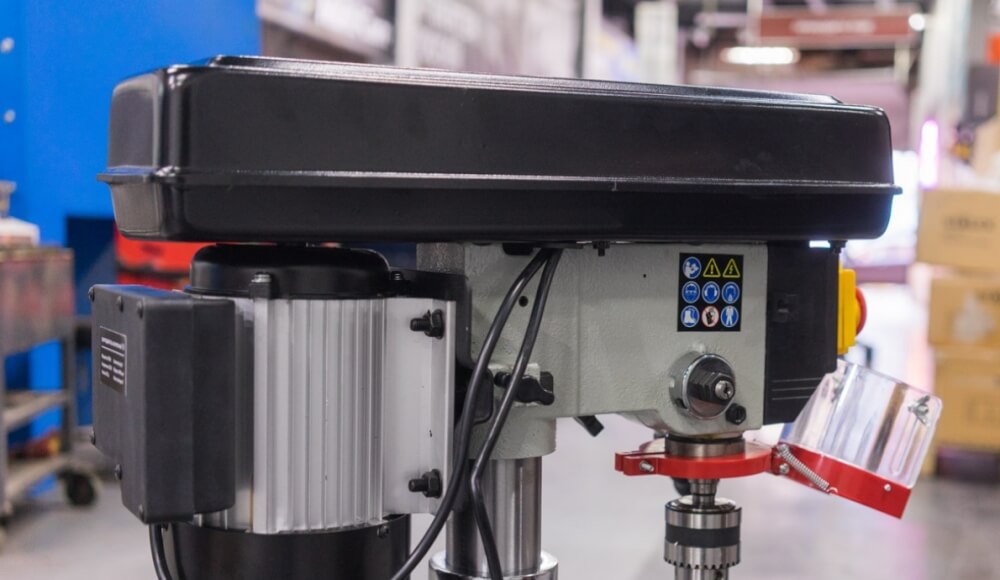 Станок сверлильный Stalex HDP-16 – №3