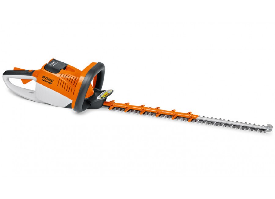 Аккумуляторный кусторез Stihl HSA 86 без аккумулятора – фото №1 Аккумуляторный кусторез Stihl HSA 86 без аккумулятора – №1