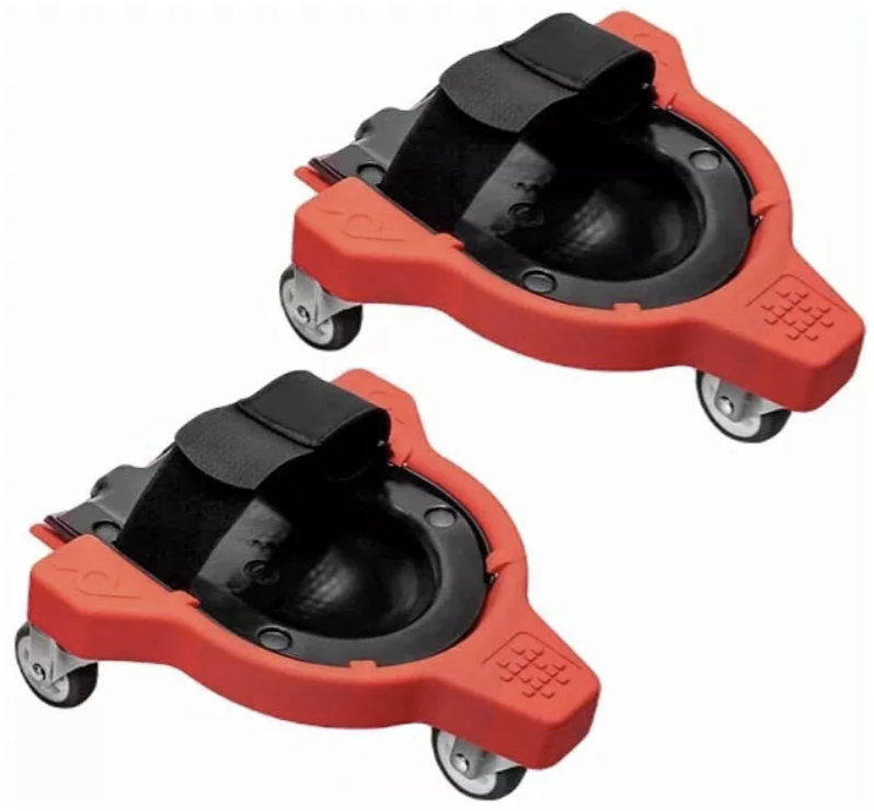 Наколенники строительные DLT Knee Pads на колесах (0880) – №1