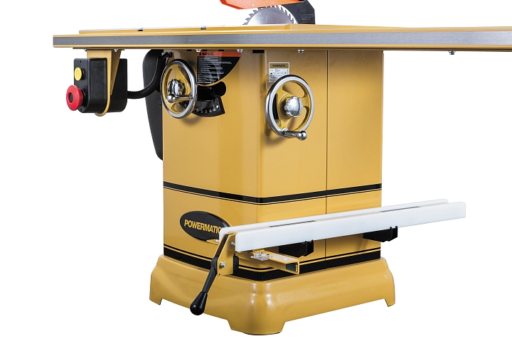 Станок циркулярный Powermatic PM1000 400В – фото №2 Станок циркулярный Powermatic PM1000 400В – №2
