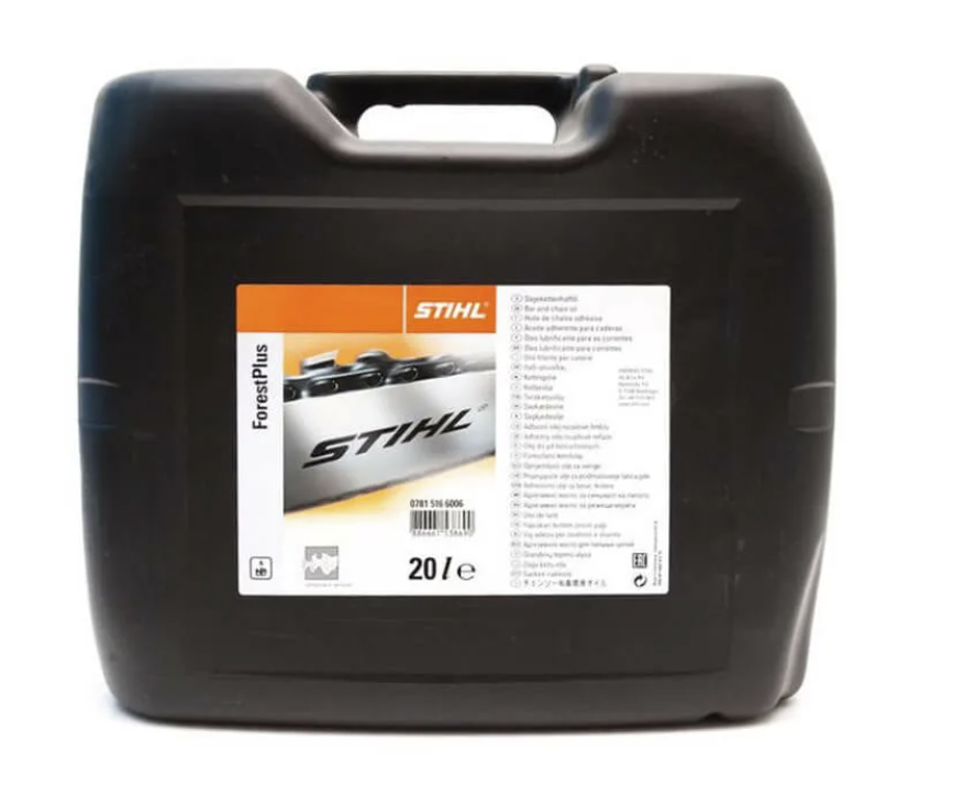Масло для цепи Stihl 20 л – №1