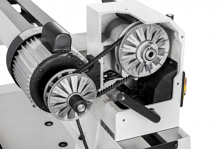 Станок токарный по дереву Jet JWL-1443LB-M – №6