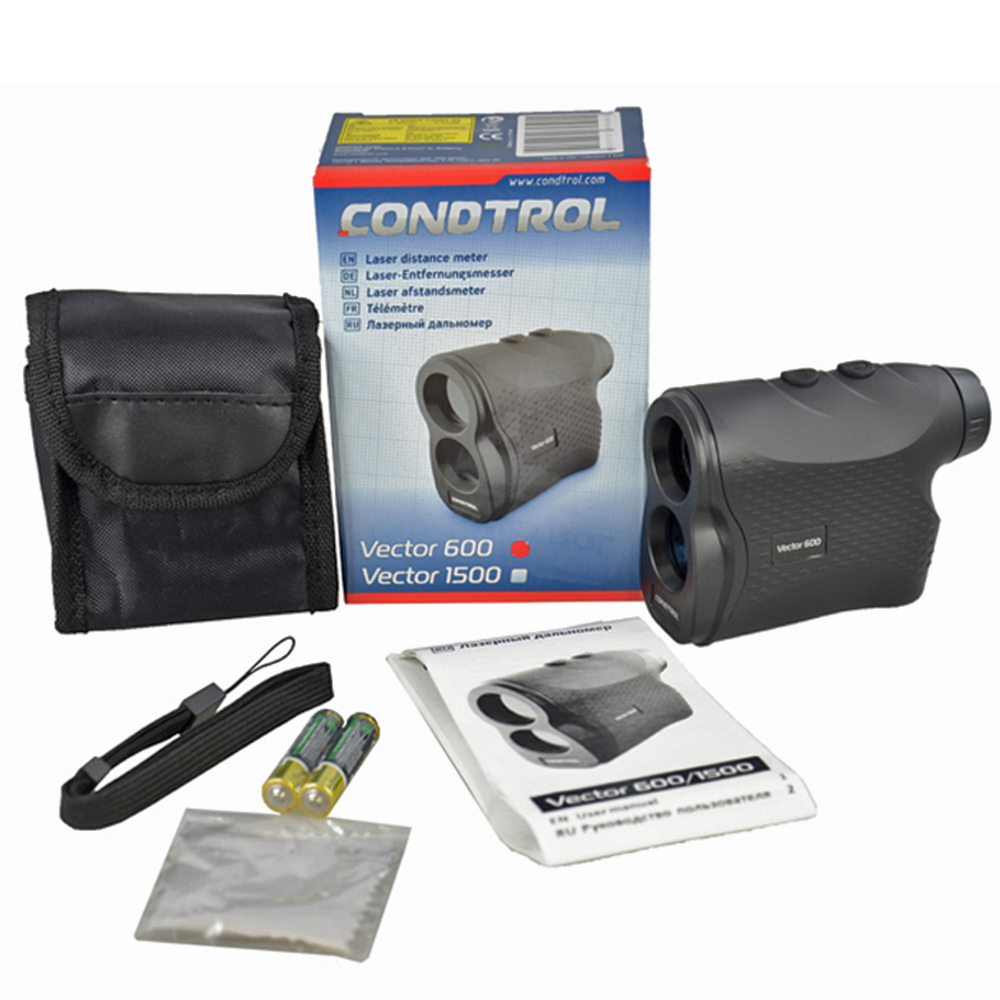 Лазерный дальномер Condtrol Vector 600 – №5