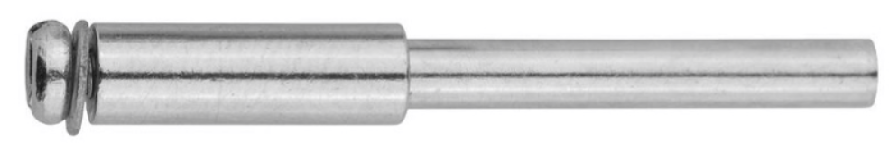 Оправка для отрезных дисков Зубр 3,2х2,2/ 38 мм – №1