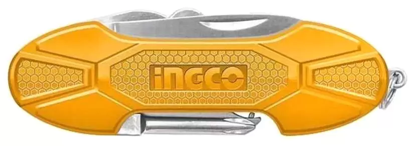 Мультитул Ingco Industrial 15 в 1 (HMFK0118) – фото №1 Мультитул Ingco Industrial 15 в 1 (HMFK0118) – №1
