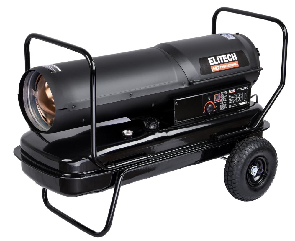 Обогреватель дизельный Elitech HD DGH 70 – фото №1 Обогреватель дизельный Elitech HD DGH 70 – №1