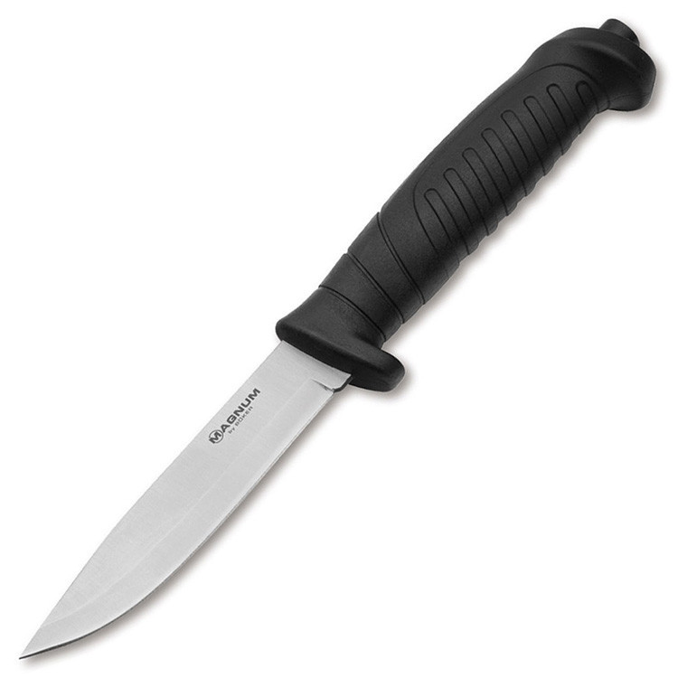 Нож Boker Magnum Knivgar Black (02MB010) – фото №1 Нож Boker Magnum Knivgar Black (02MB010) – №1