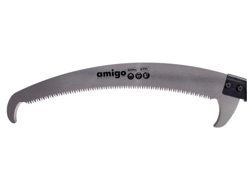 Пила садовая телескопическая Amigo (76111) – №1