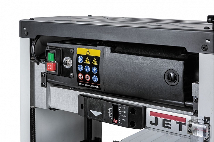 Станок рейсмусовый Jet JWP-12L – №4