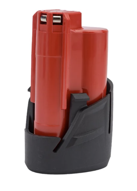 Аккумулятор Milwaukee M12 HB2.5 High Output – фото №1 Аккумулятор Milwaukee M12 HB2.5 High Output – №1