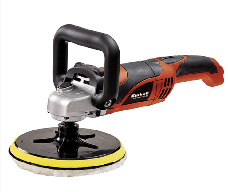 Полировальная машина Einhell CC-PO 1100/2 E – №1