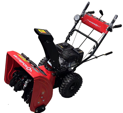 Снегоуборщик бензиновый Интерскол СМБ-56/7Ф – №1