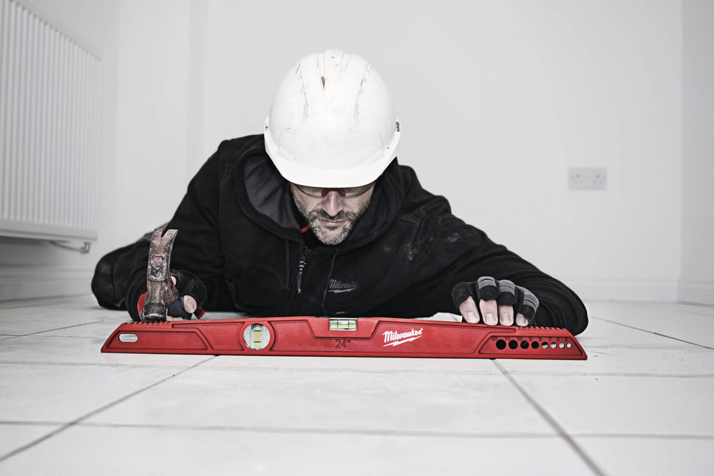 Уровень Milwaukee Redcast 60 см – №1