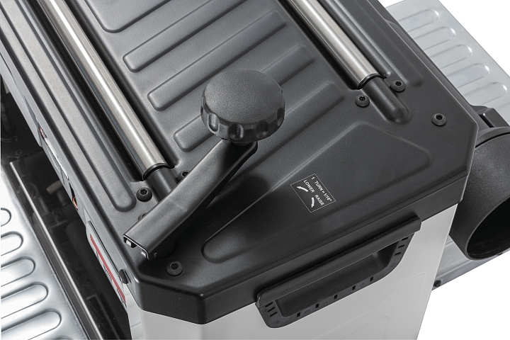 Станок рейсмусовый Jet JWP-13 HH с ножевым валом helical – №2