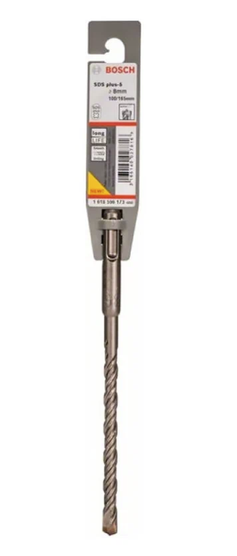Бур SDS+ Bosch 8х165/100 мм – №1