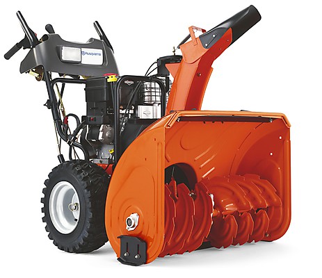 Снегоуборщик бензиновый Husqvarna ST 261 E – фото №1 Снегоуборщик бензиновый Husqvarna ST 261 E – №1