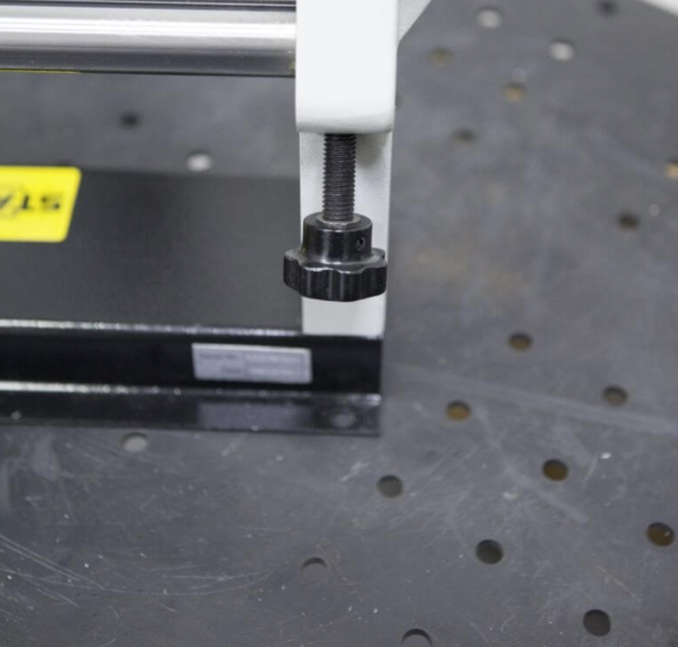 Станок вальцовочный ручной Stalex W01-0.8х915 настольный – №2