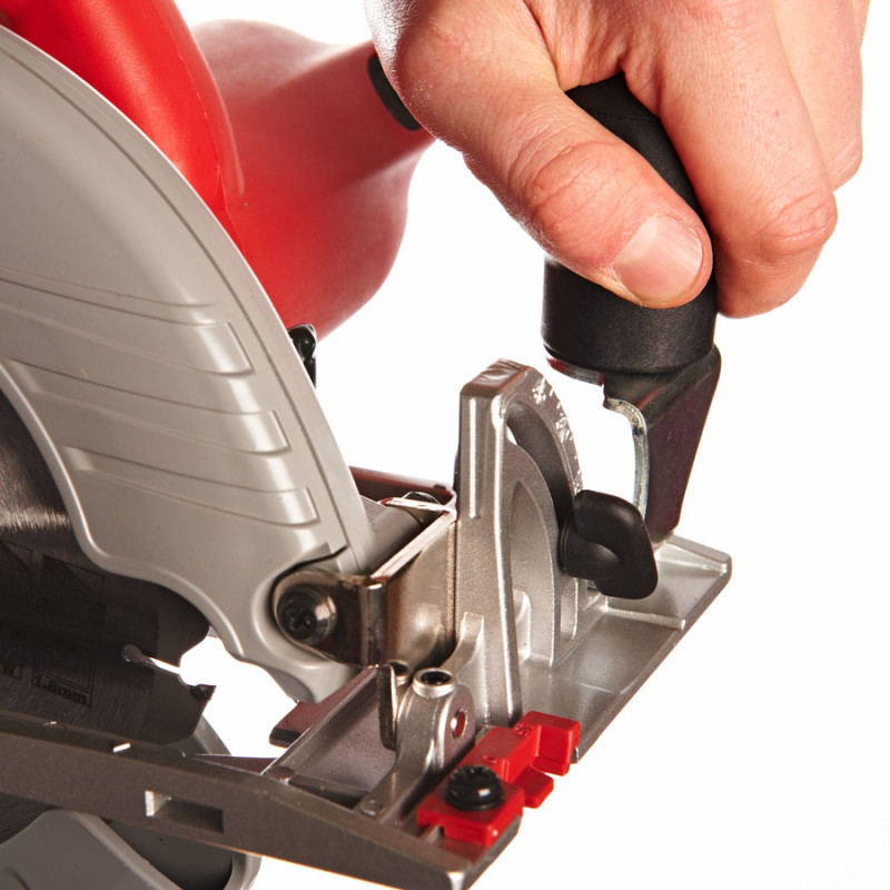 Пила циркулярная Milwaukee CS 55 – №2