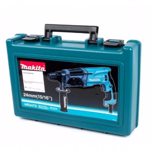 Перфоратор Makita HR 2470 – фото №2 Перфоратор Makita HR 2470 – №2