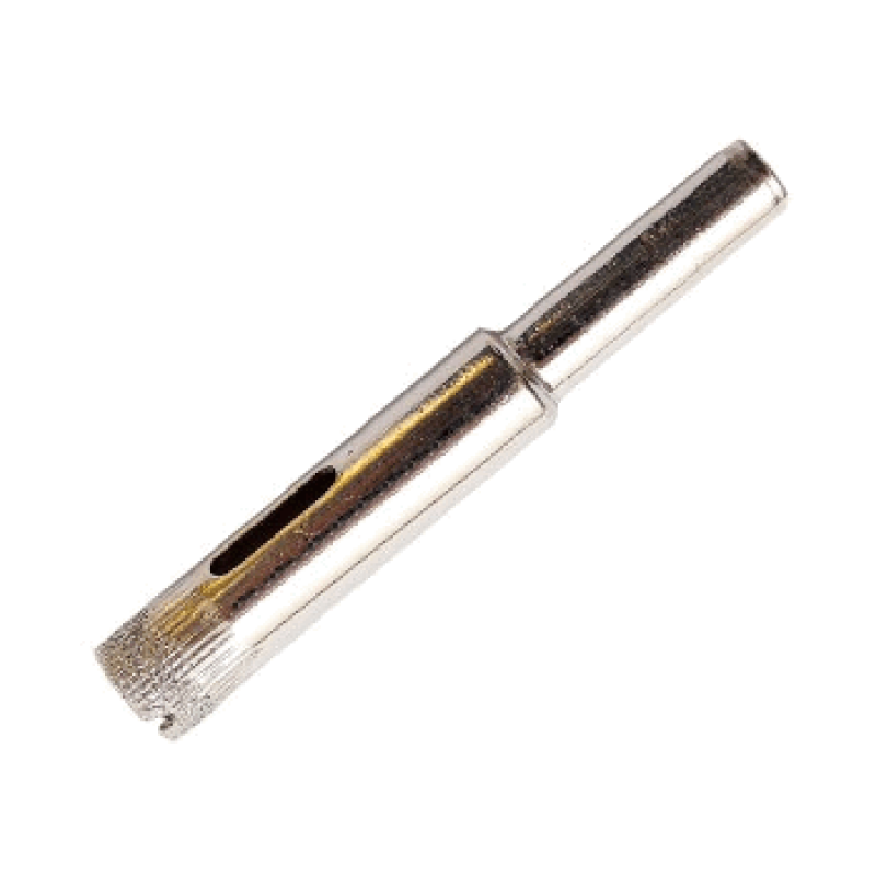 Коронка алмазная Strong 10 мм по керамике и стеклу – №1