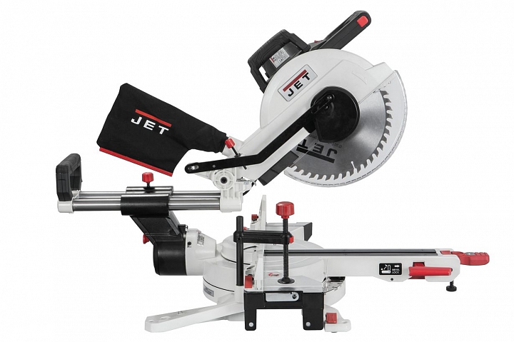Пила торцовочно-усовочная Jet JWMS-12X – №3