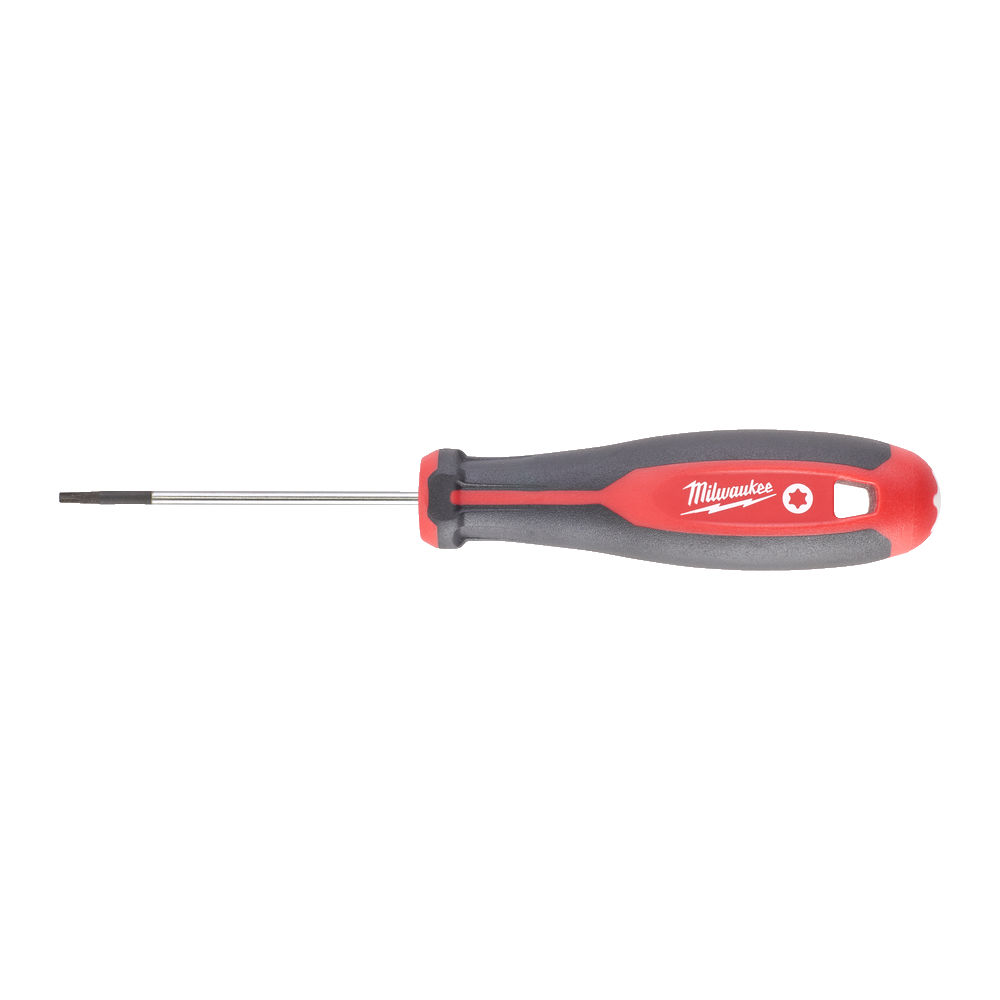 Отвертка магнитная Milwaukee Torx 9 х 75 мм – фото №1 Отвертка магнитная Milwaukee Torx 9 х 75 мм – №1