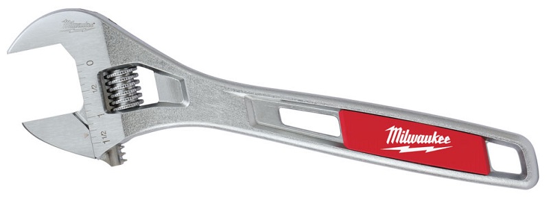 Ключ разводной Milwaukee 250 мм – фото №1 Ключ разводной Milwaukee 250 мм – №1