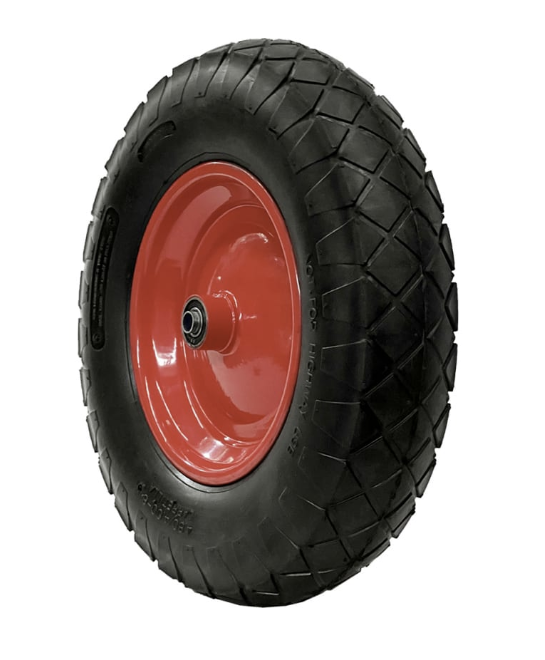 Колесо надувное МастерАлмаз 360 мм х F12,7 мм – №1