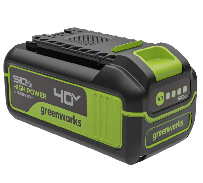 Аккумулятор Greenworks High Power 40V 5,0 Ач 2958607 – №2
