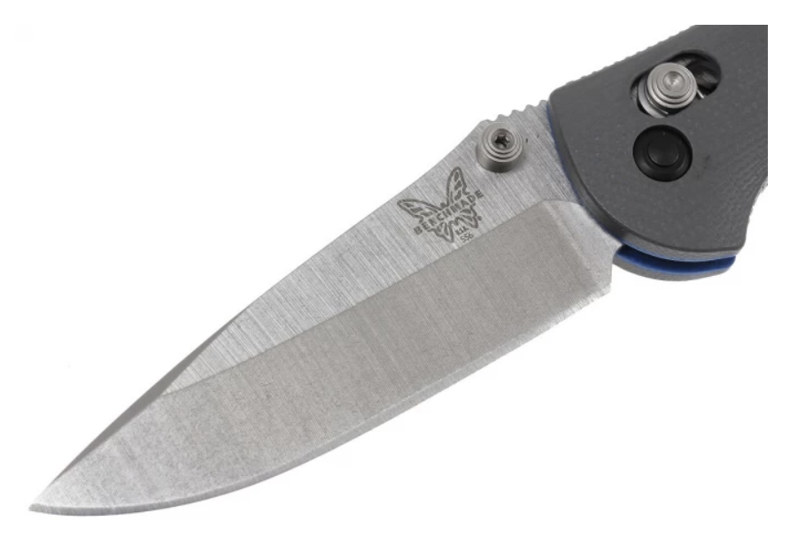 Нож Benchmade Mini Griptilian (556-1) – фото №1 Нож Benchmade Mini Griptilian (556-1) – №1