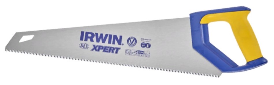 Ножовка универсальная Irwin Xpert HP 18" 450 мм – №1