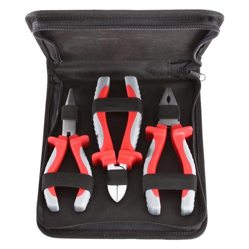 Набор диэлектрических инструментов КВТ Стандарт НИИ-12 (3 шт) – №1