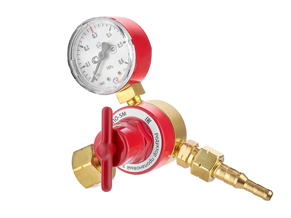 Редуктор пропановый Сварог БПО-5М – №1