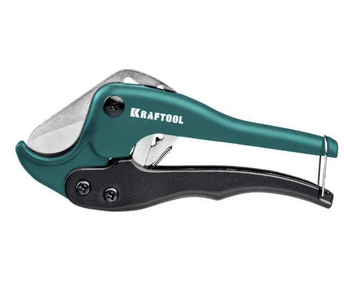 Труборез Kraftool Expert-42 для пластиковых труб, 42 мм – №1