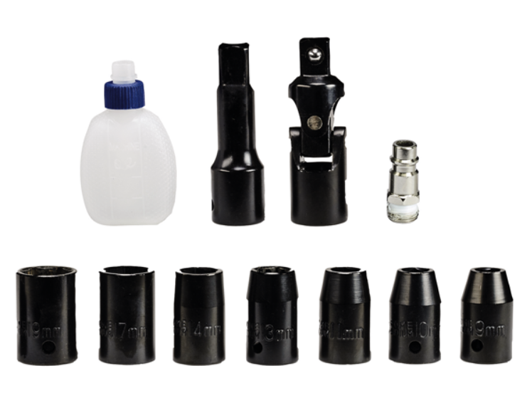 Пневматический угловой гайковерт Einhell TC-PR 68 – №4