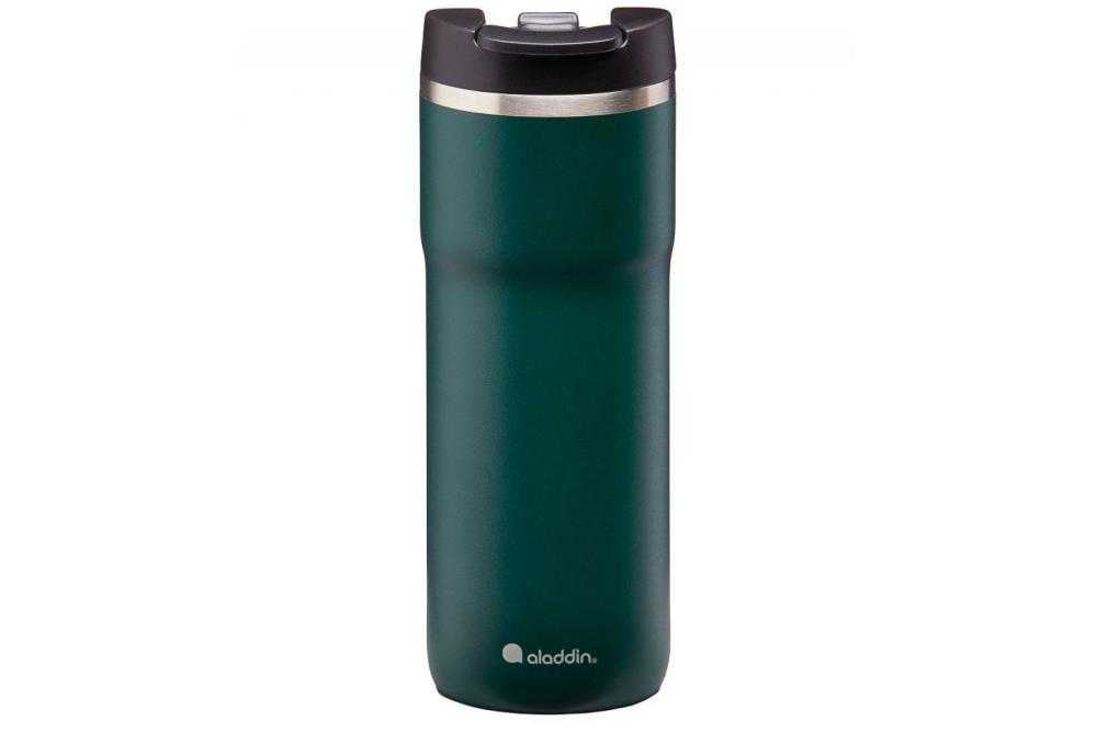 Термокружка Aladdin Barista Java Leak-Lock 0,47 л зеленая – фото №1 Термокружка Aladdin Barista Java Leak-Lock 0,47 л зеленая – №1