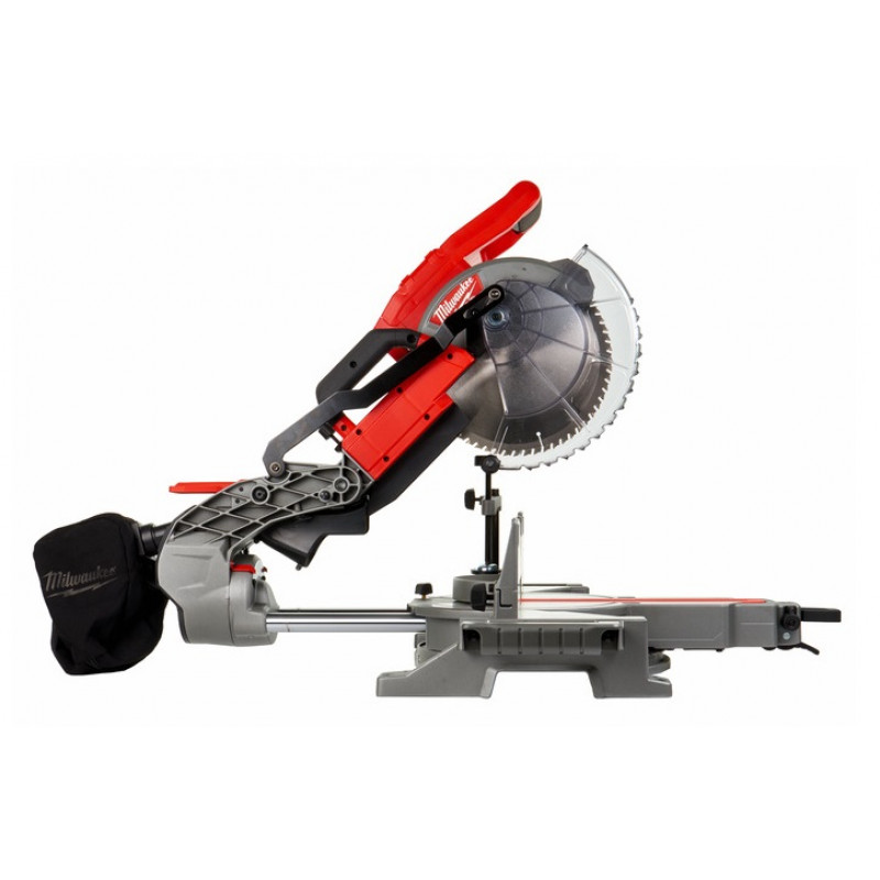 Аккумуляторная торцовочная пила Milwaukee M18 FMS254-0 FUEL (без акк. и з/у) – фото №1 Аккумуляторная торцовочная пила Milwaukee M18 FMS254-0 FUEL (без акк. и з/у) – №1