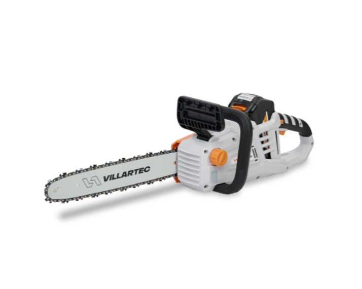 Аккумуляторная цепная пила Villartec SA40 SET2 (1х2,0 Ач) – №1